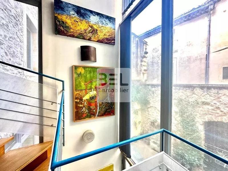 Maison de ville - 108 m² - 6 pièces