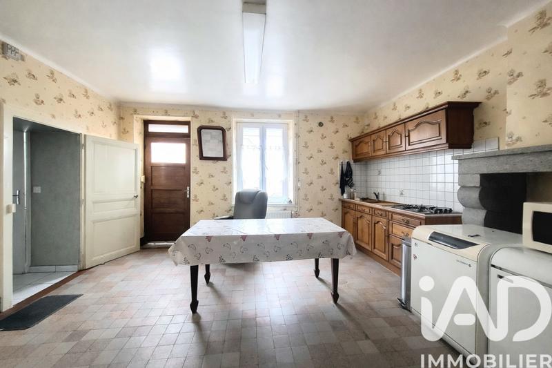 Maison - 363 m² - 3 pièces
