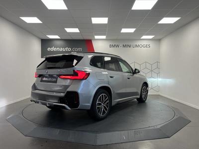 Bmw X1 iX1 eDrive20 204ch Bva m Sport