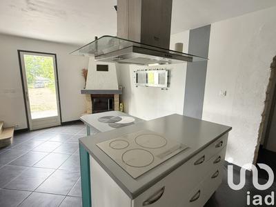 Maison - 155 m² - 6 pièces