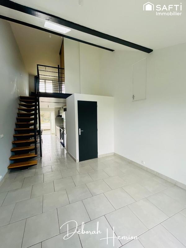 Maison - 127 m² - 5 pièces