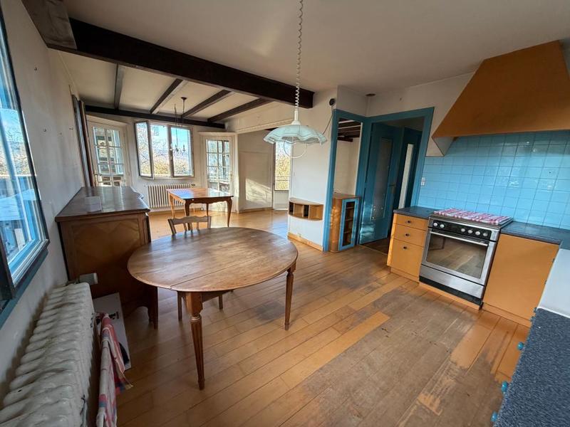 Maison - 150 m² - 5 pièces