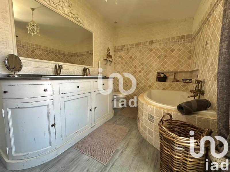 Maison - 134 m² - 6 pièces