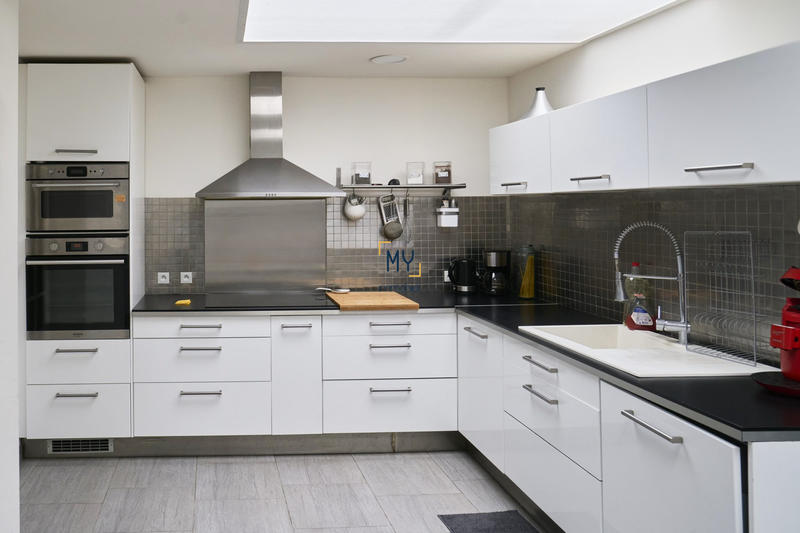 Maison - 150 m² - 5 pièces