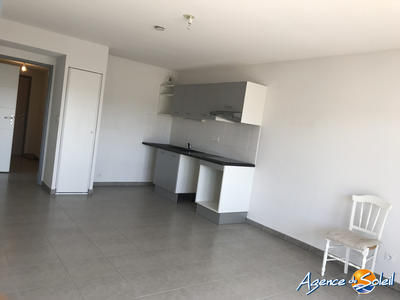 Appartement - 58 m² - 3 pièces