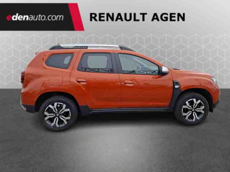 Dacia Duster Blue dCi 115 4x2 Prestige +