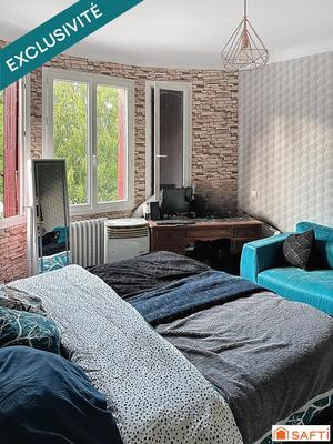 Maison - 95 m² - 6 pièces