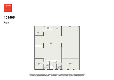 Local d'activités - 225 m²