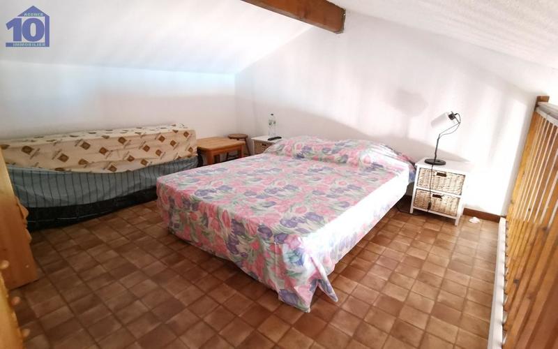 Appartement - 30 m² - 2 pièces