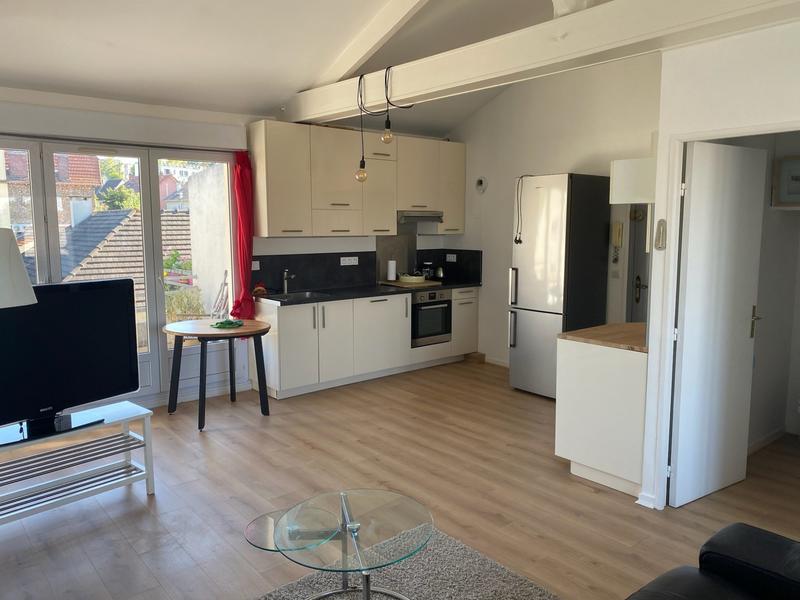 Appartement - 52 m² - 3 pièces