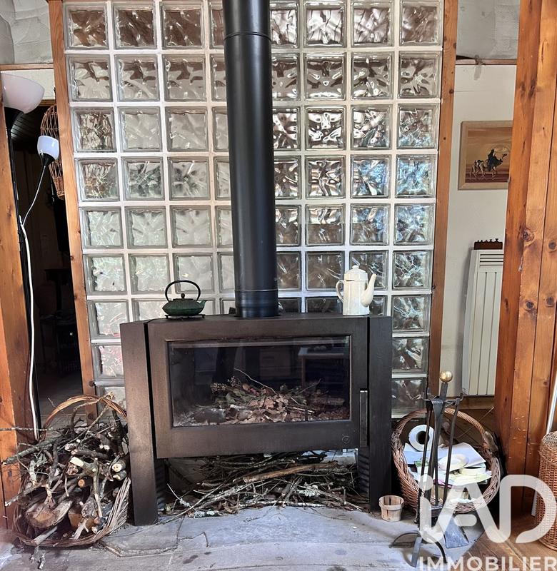 Maison de campagne - 125 m² - 4 pièces