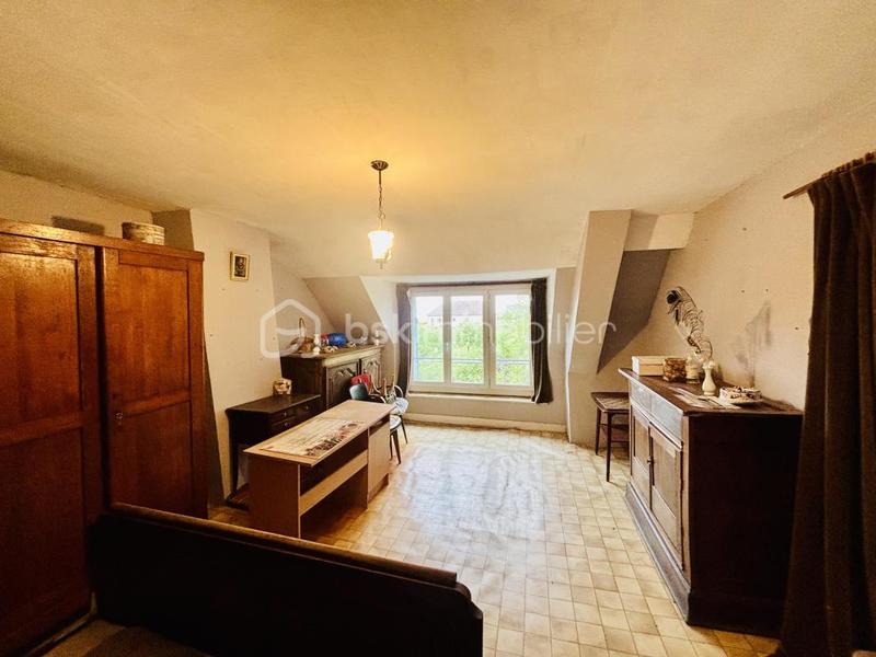 Longère - 142 m² - 6 pièces