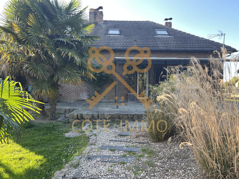 Maison - 150 m² - 6 pièces