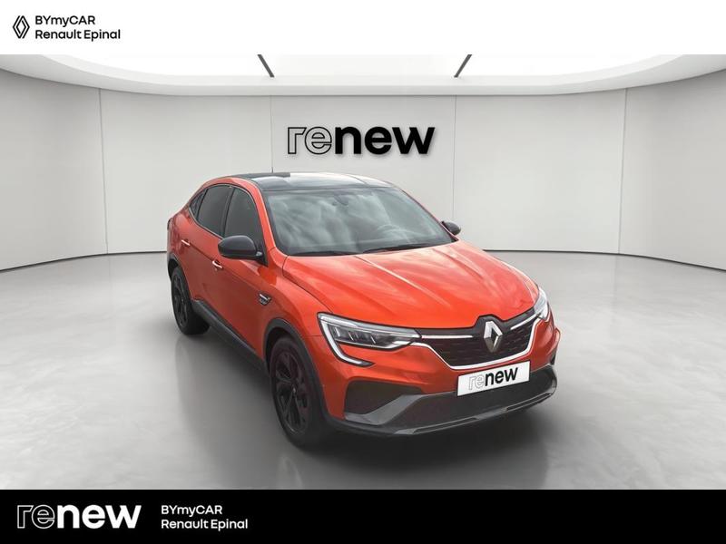 Renault Arkana E-Tech 145 - 21b R.S. Line