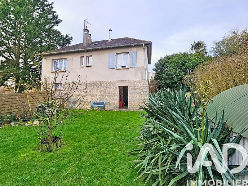 Maison - 65 m² - 4 pièces