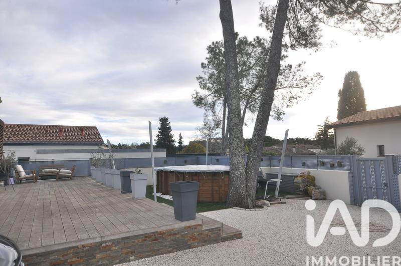 Maison - 126 m² - 6 pièces