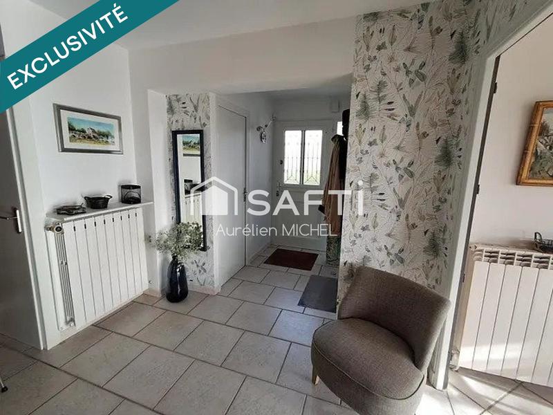 Maison - 170 m² - 7 pièces