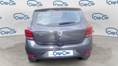 Dacia Sandero 0.9 TCe 90 Confort