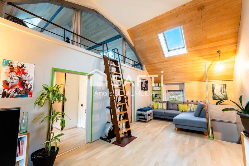 Maison - 135 m² - 4 pièces