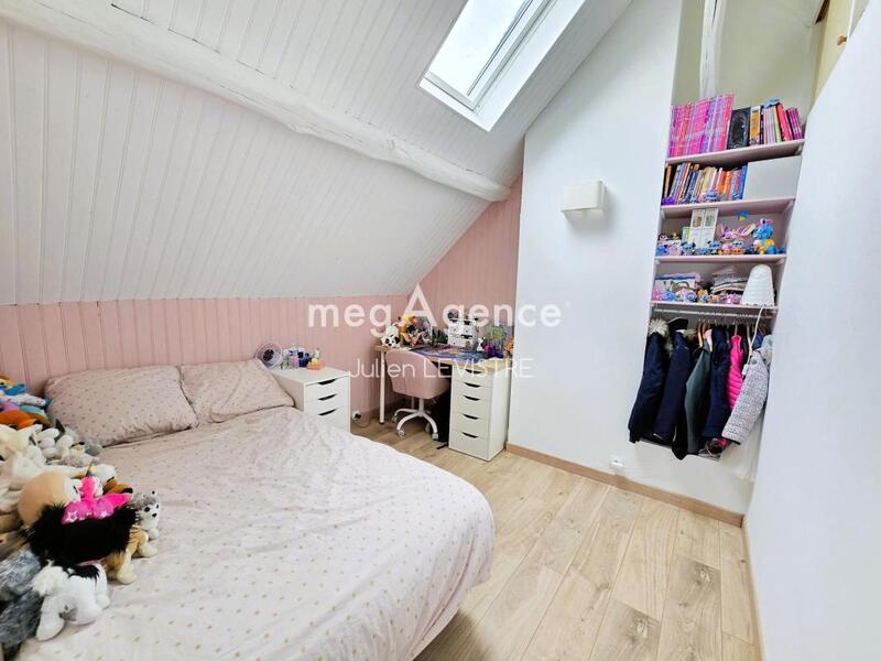 Maison - 112 m² - 5 pièces