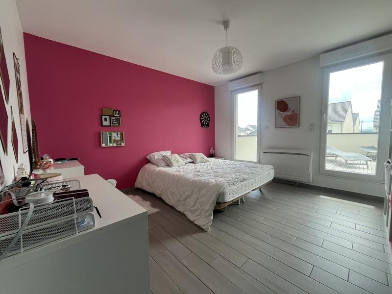 Maison contemporaine - 190 m² - 6 pièces