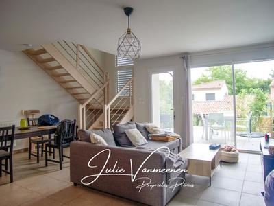 Maison - 88 m² - 4 pièces