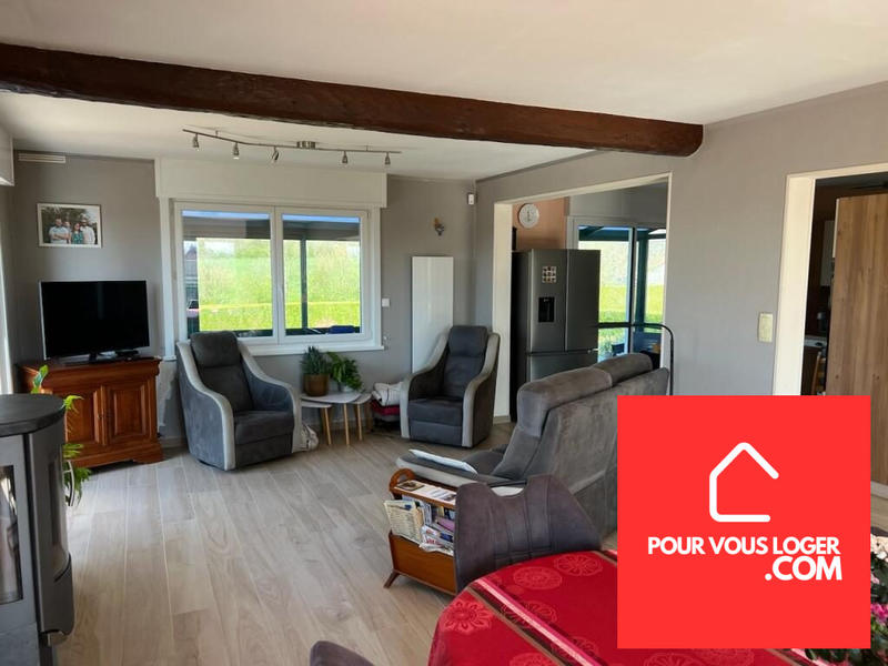 Maison - 190 m² - 6 pièces