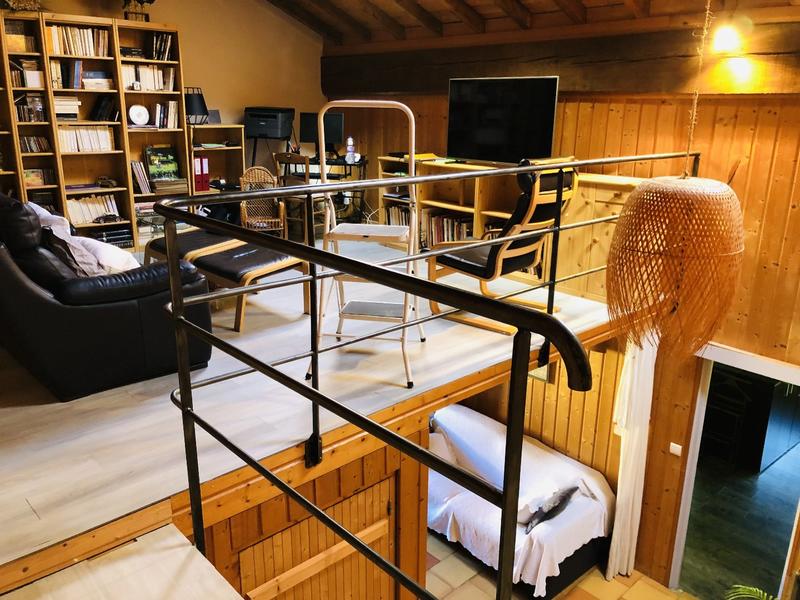 Corps de ferme - 200 m² - 6 pièces