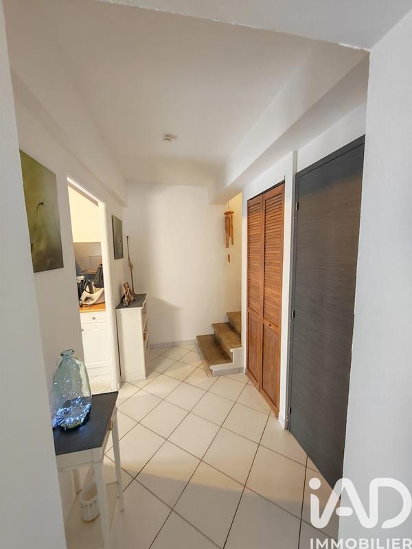 Maison de village - 97 m² - 3 pièces