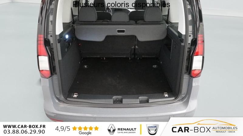 Volkswagen Caddy 2.0 Tdi 122 Dsg7 Life