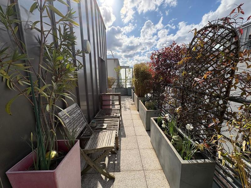 Duplex - 130 m² - 5 pièces