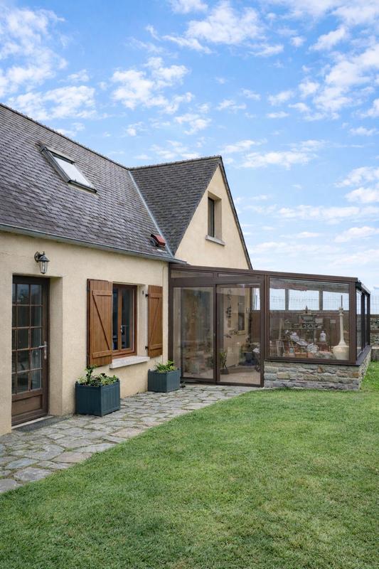 Maison - 110 m² - 6 pièces