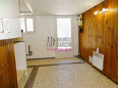 Maison - 50 m² - 2 pièces