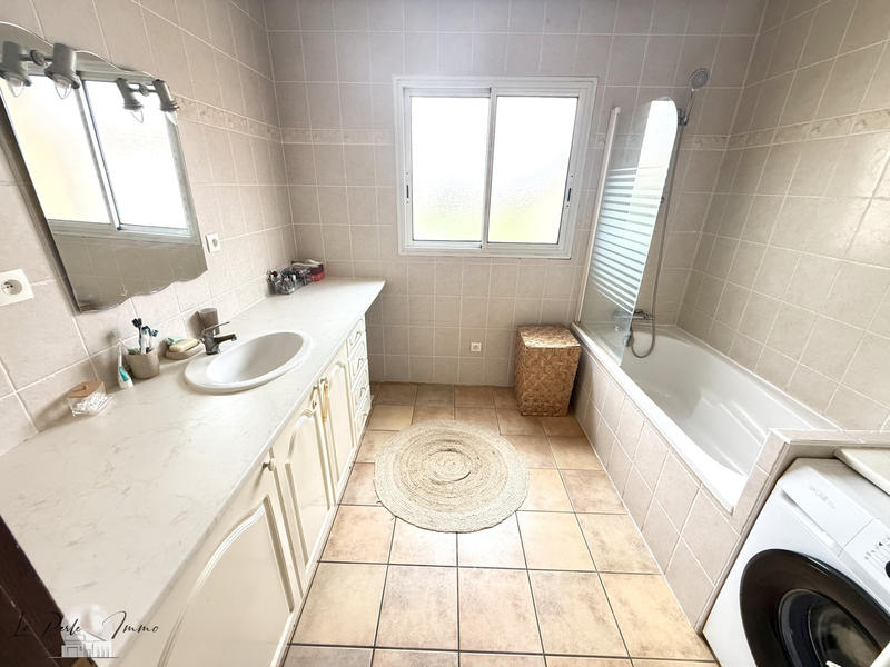 Maison de village - 115 m² - 5 pièces