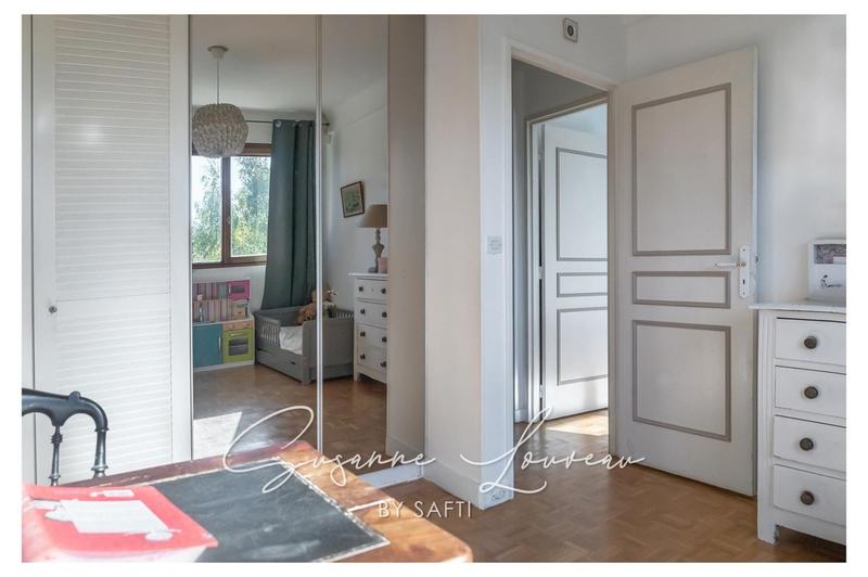 Appartement - 113 m² - 5 pièces