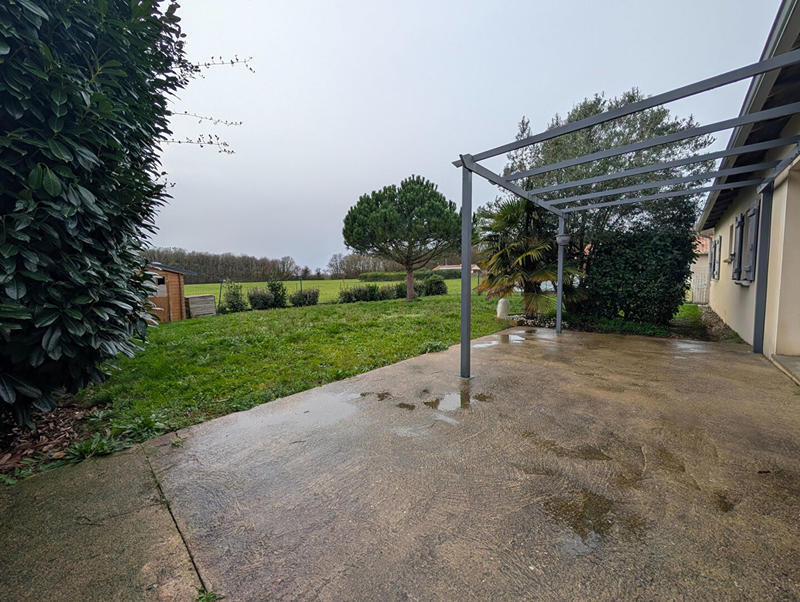 Maison - 113 m² - 4 pièces