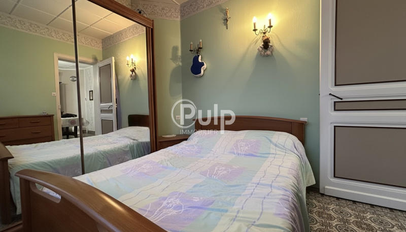 Maison de ville - 48 m² - 3 pièces