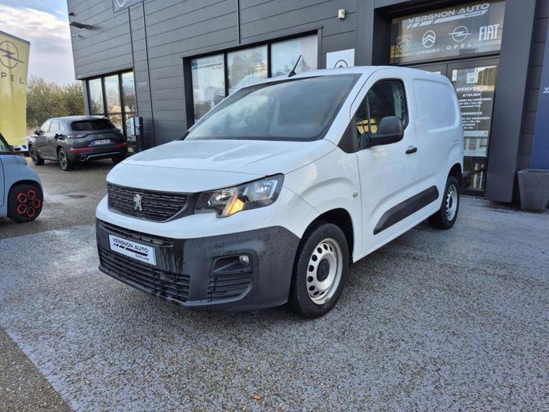 Peugeot Partner III Puretech 110 s&amp;S Standard 1000kg Premium