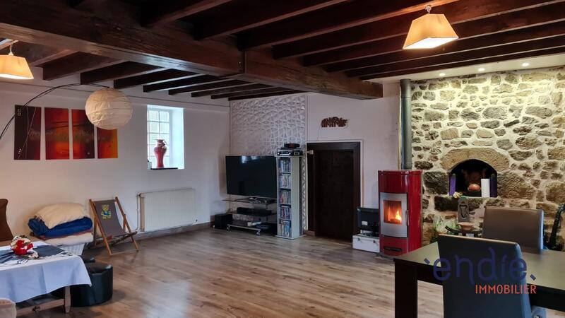 Maison - 154 m² - 7 pièces
