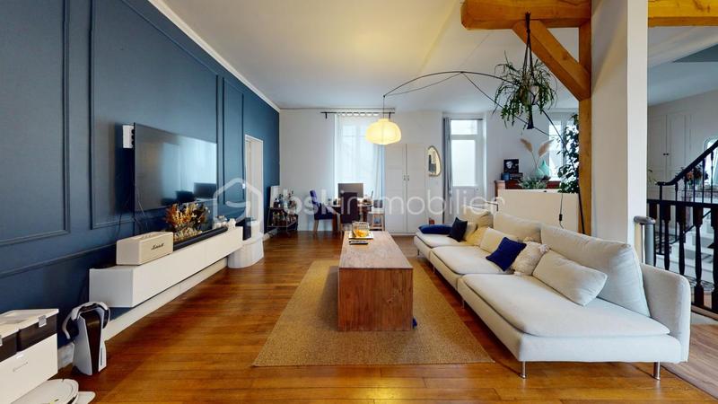 Maison bourgeoise - 162 m² - 6 pièces