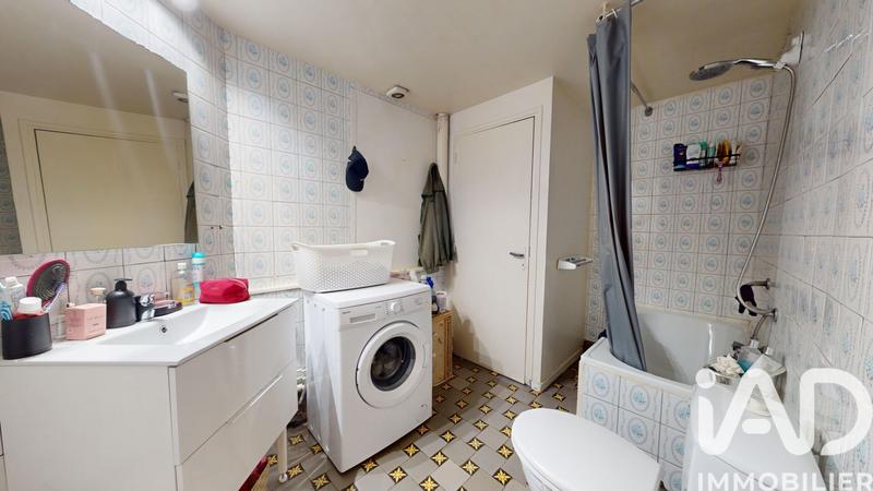 Maison - 44 m² - 2 pièces