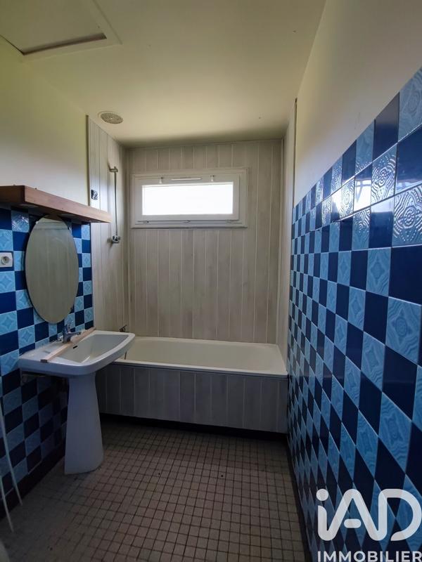 Maison - 74 m² - 3 pièces