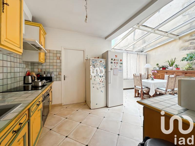 Maison de ville - 147 m² - 5 pièces