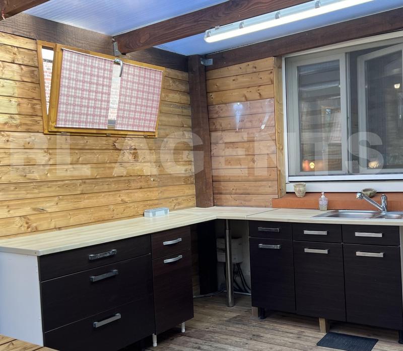 Maison de village - 90 m² - 4 pièces