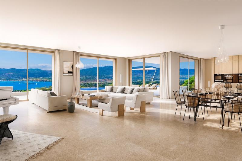 Villa - 425 m² - 7 pièces