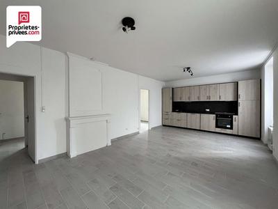 Maison - 58 m² - 3 pièces