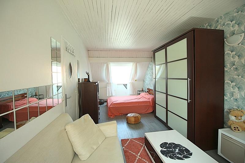 Maison - 101 m² - 6 pièces