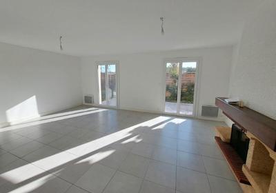 Maison - 88 m² - 4 pièces