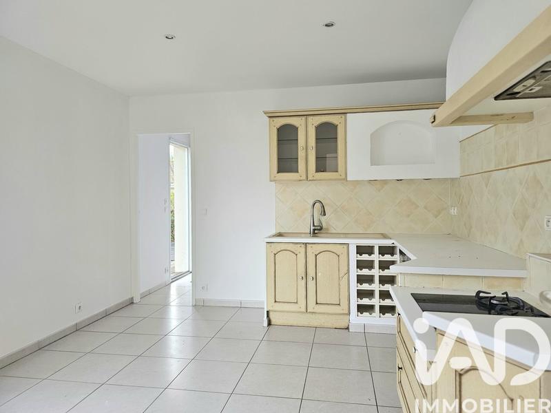 Maison - 160 m² - 6 pièces