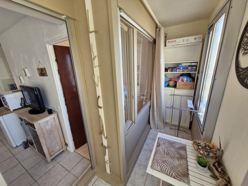 Appartement - 29 m² - 2 pièces